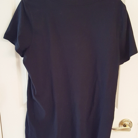TORRID NOPE Black Tee Shirt 1X (1) - Picture 4 of 4